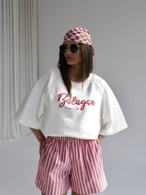 KOMPLET BAWEŁNIANY BAŁAGAN