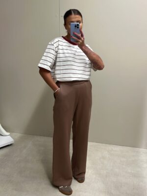 SPODNIE REGINA CAMEL