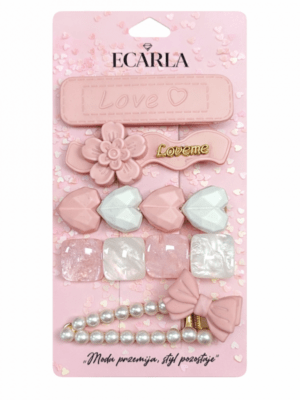 ZESTAW 5-CIU SPINEK FLOWERS